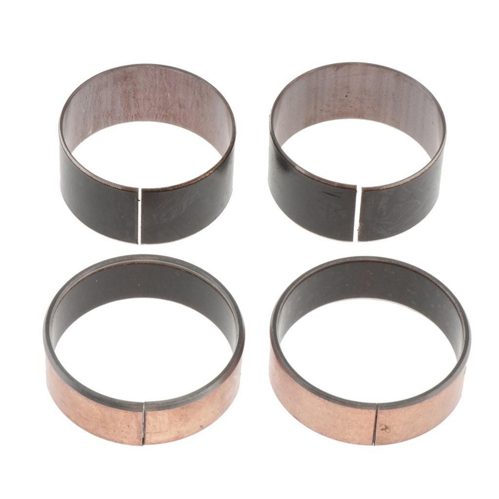 4pcs Front Rear Fork Shock Absorbers Sleeve Rings For CB400
