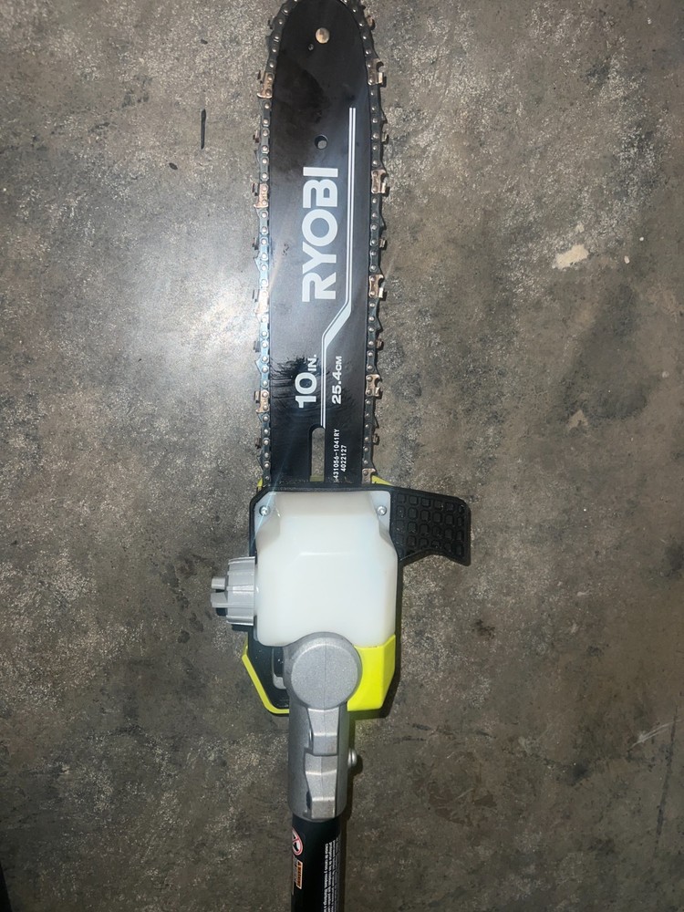 RYOBI EXPAND-IT 10" Pole Saw Attachment