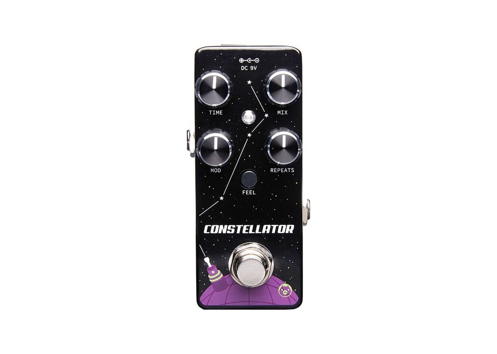 Pigtronix Constellator Analog Delay