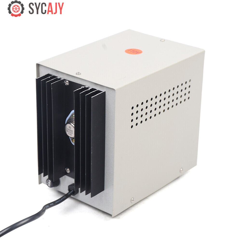 Plating Machine Gold Silver Electroplating kit Plater Jewelry Processing Tool!