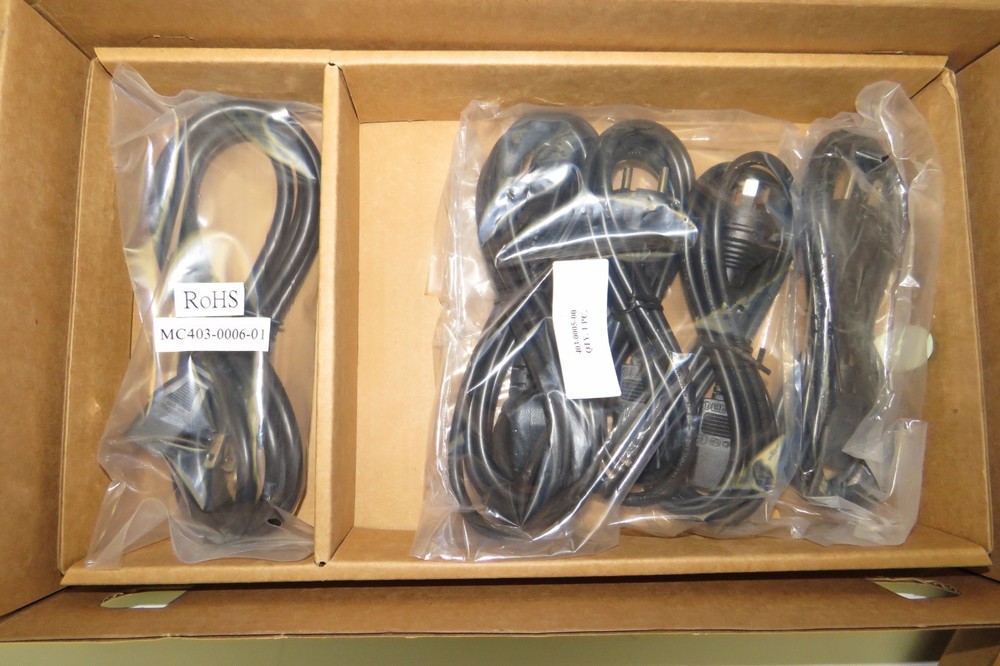 Network Security Platform M-1250 - McAfee security appliance