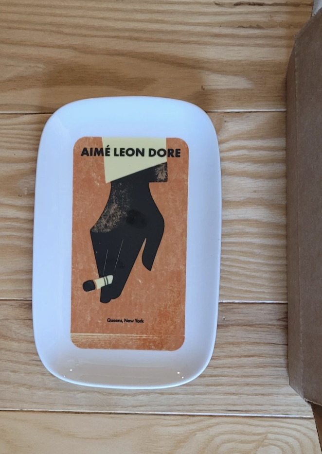 Aime Leon Dore Molina Catchall Cigarette Smoke