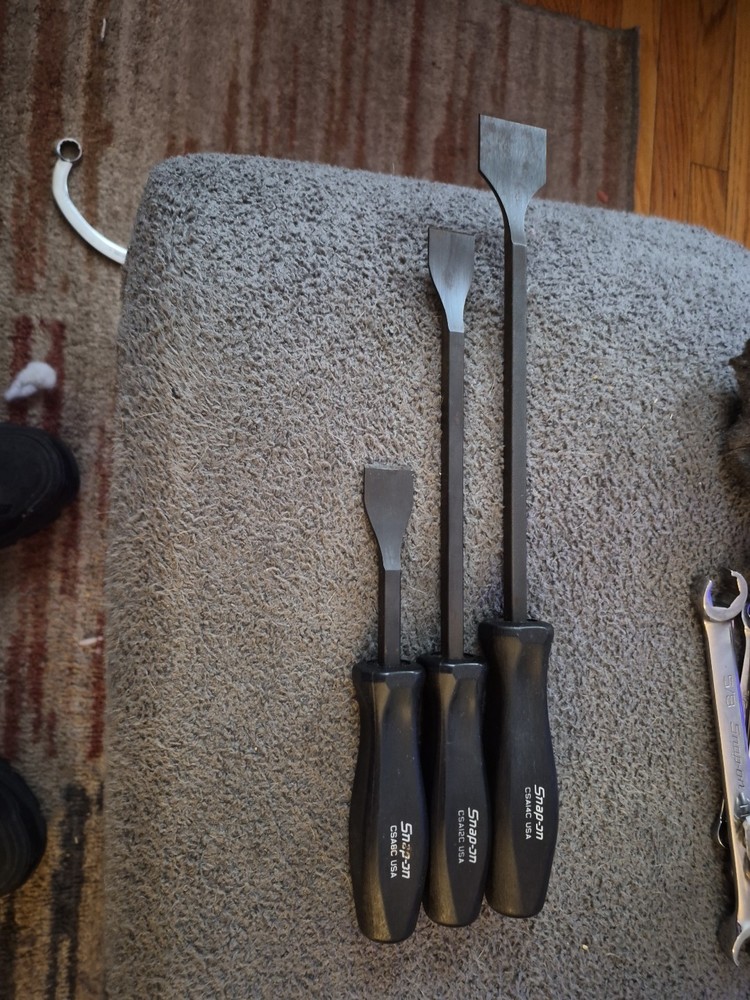 Snap on CSA300AB 3 piece Carbon Scraper Set