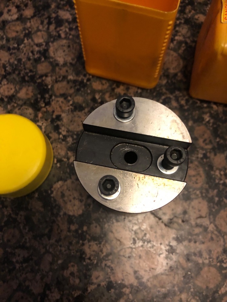 SANDVIK 391.38-063 63 150 FINE BORING HEAD EXTENSION ADAPTER