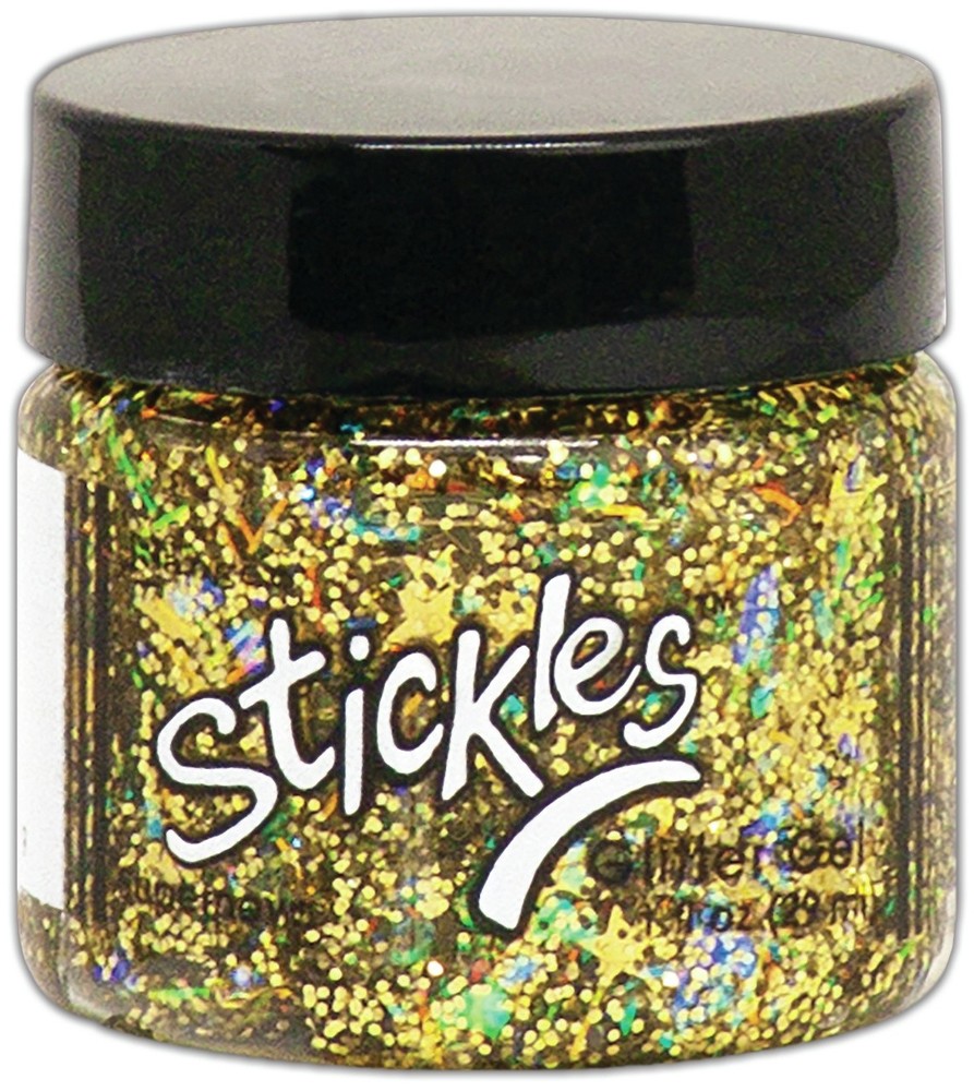 Ranger Stickles Glitter Gels-Super Nova - 3 Pack