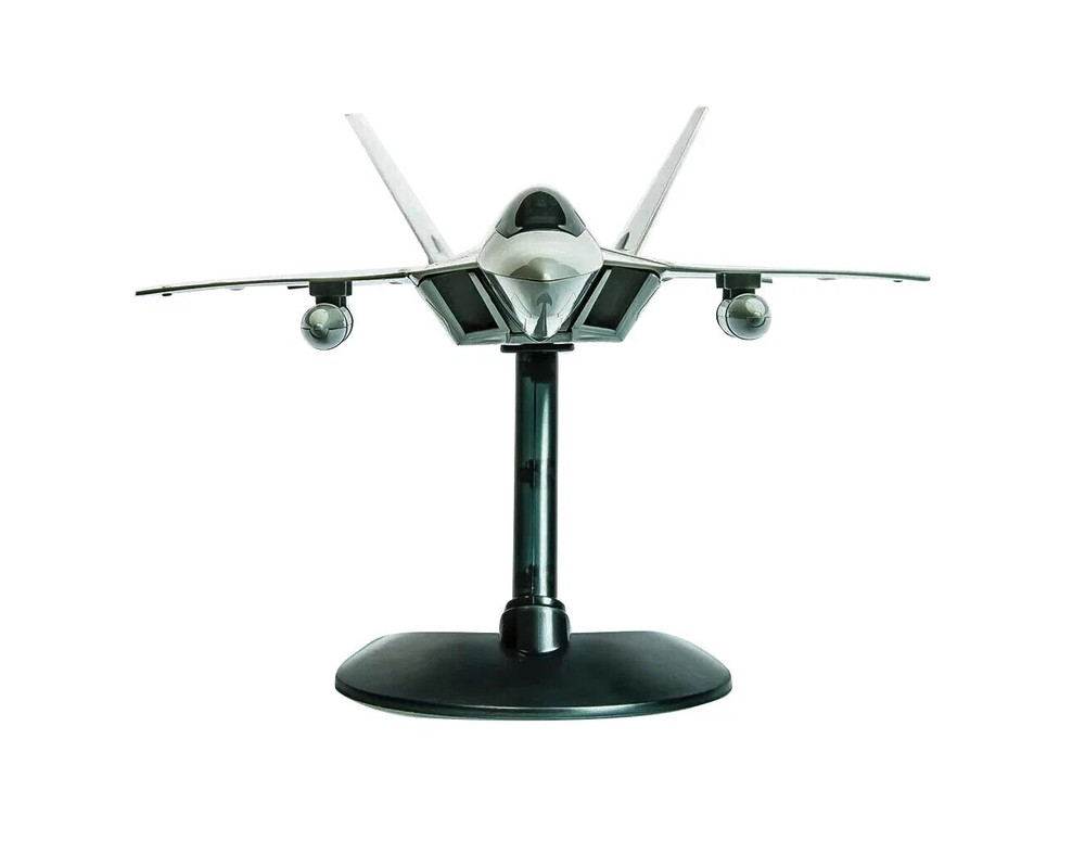 Airfix Quickbuild Lockheed Martin Raptor Airplane