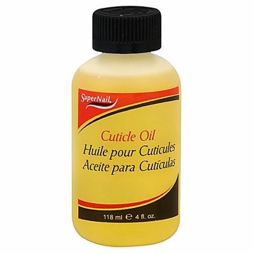 SuperNail Cuticle Oil 4fl oz.