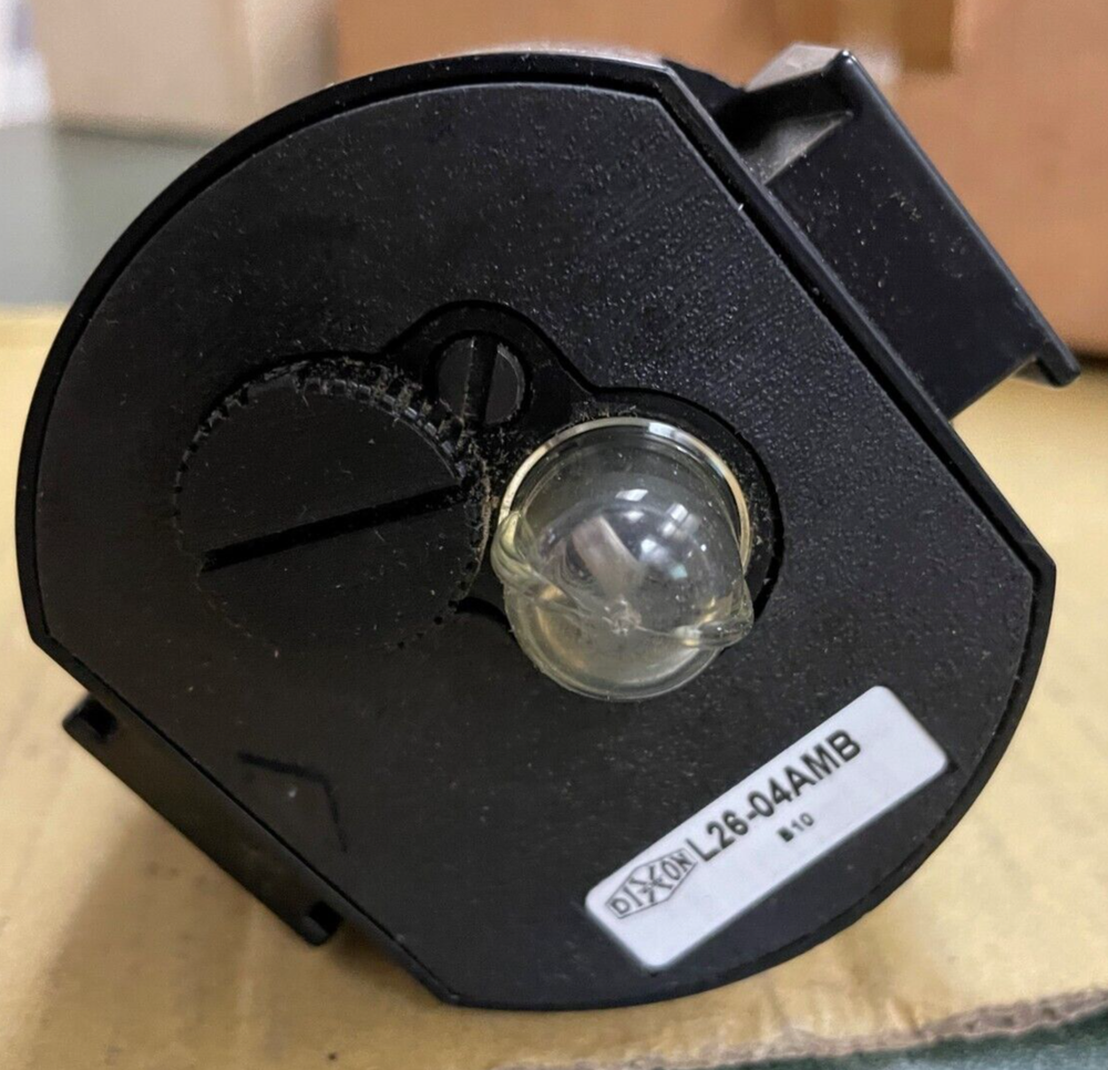 Dixon L26-04AMB Lubricator