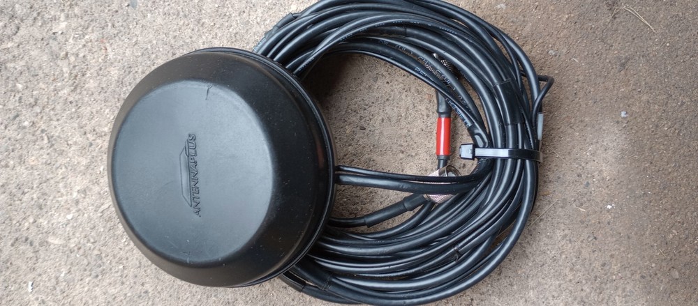 Antennas Plus LTE Cell/PCS GPS Black Perm Bolt Mount Antenna
