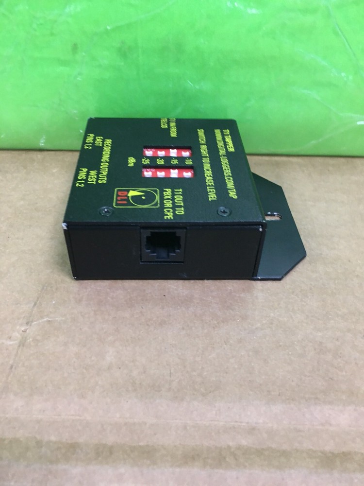 Digital Logger's T1 TAPPER