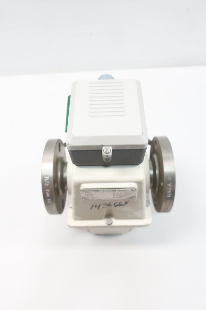 Abb MFE40037110J008ER Magnetic Flow Meter 1-1/2in