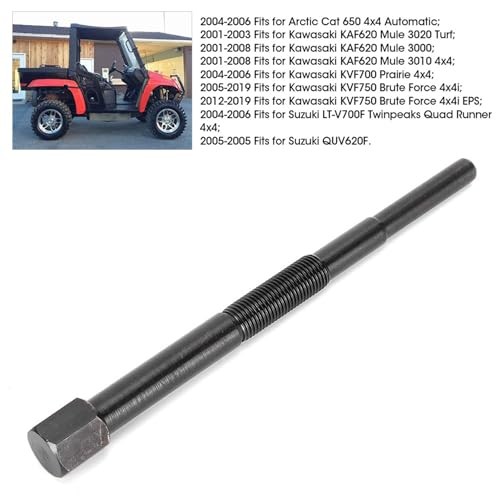 57001-1404 Primary Drive Clutch Puller,Heavy Duty Primary Clutch Puller