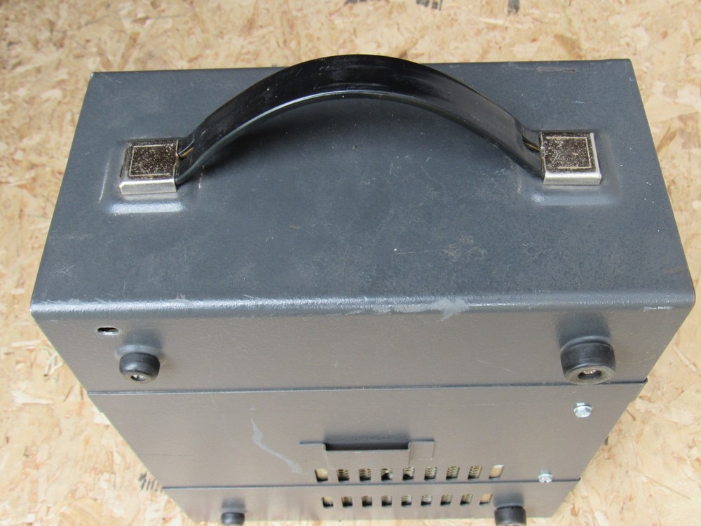 SBE Model 34 Ham Transceiver Radio Vintage