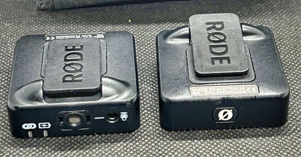 Rode Microphones Wireless GO I Compact Microphone System