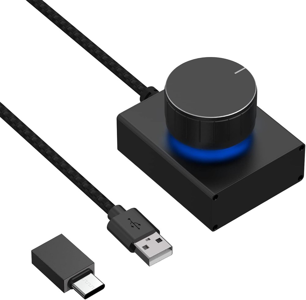 GEEKRIA Volume Control Knob