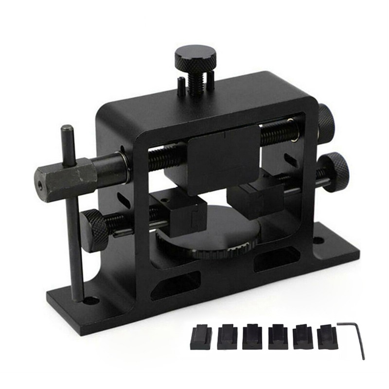 Pistol Slide Rear Sight Pusher Tool W/Glock Tool Kit Front Sight Tool Glock19 BK