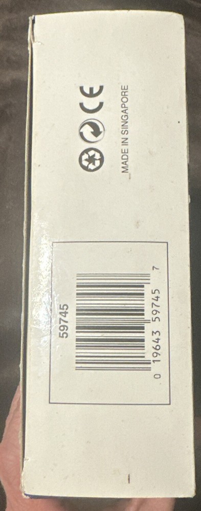 Vivitar 6000AF C Auto Focus Macro Ring Flash