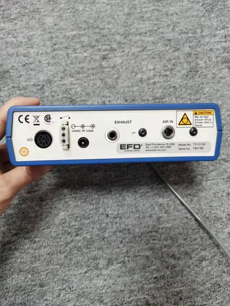 NORDSON EFD PERFORMUS V