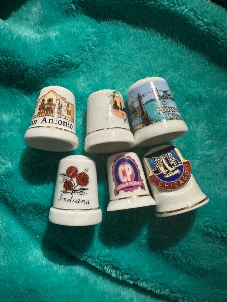 thimbles