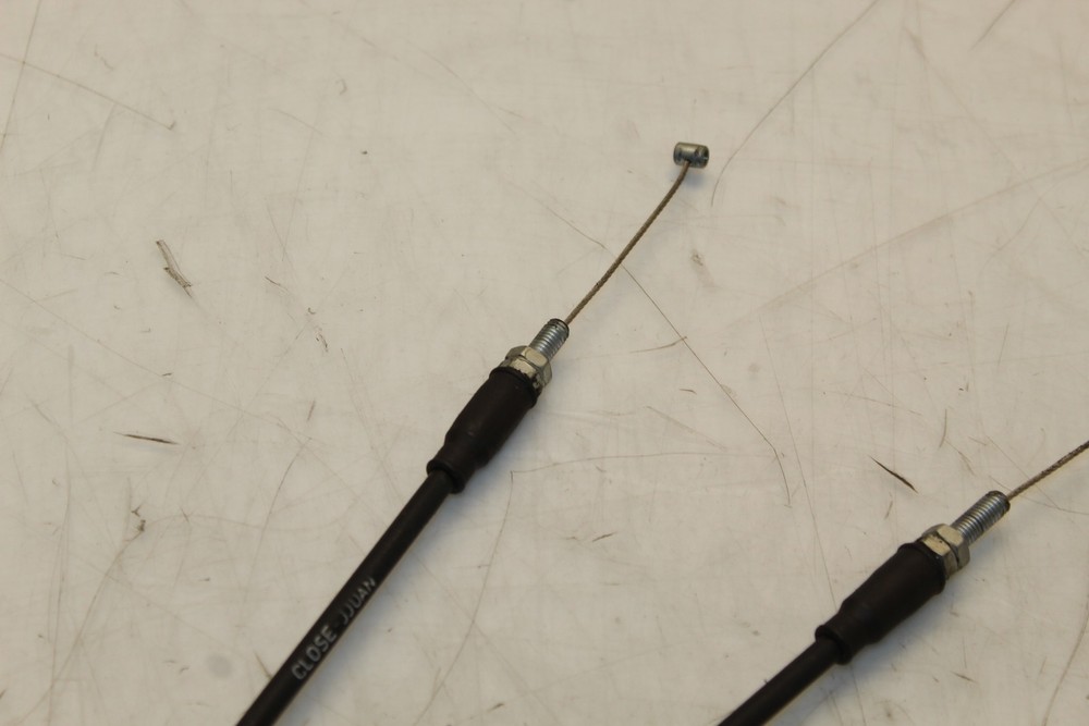 2009 KTM 250 SFX Throttle Cable Line 77002091000