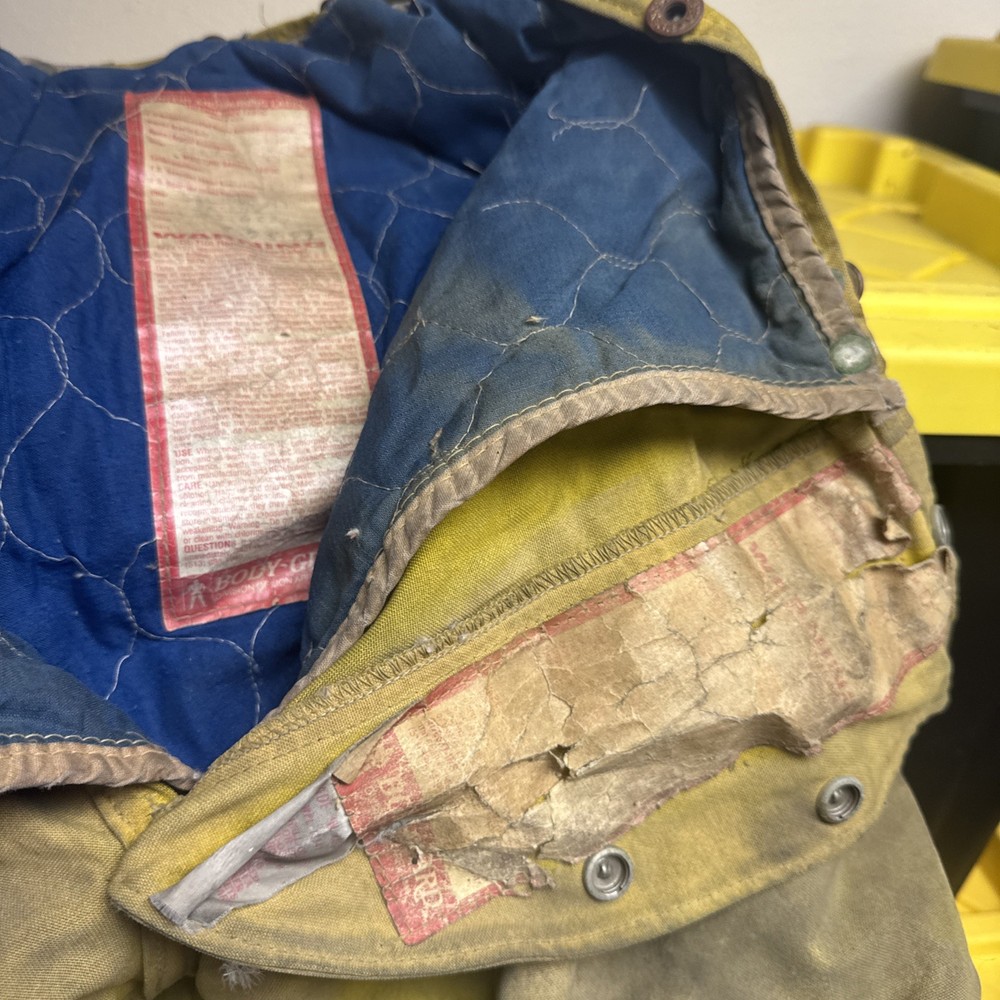 Body-guard Old Firefighter Pants