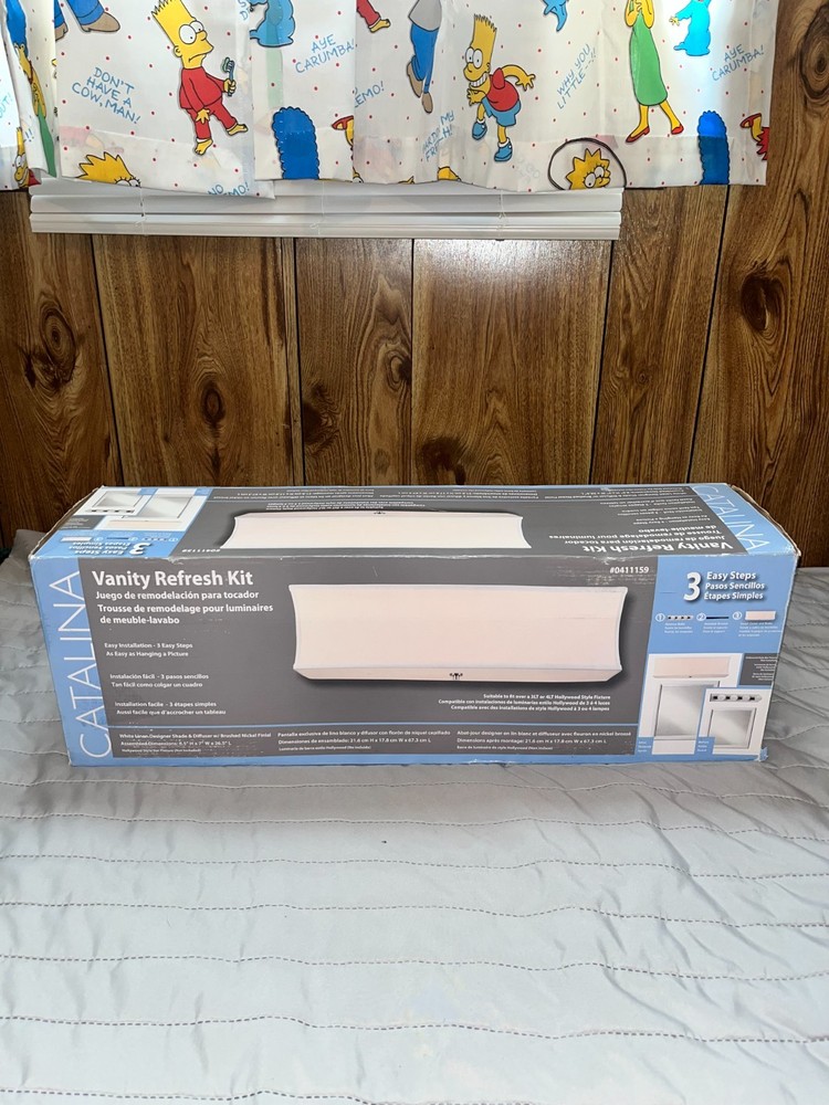Catalina Vanity Refresh Kit 0411159