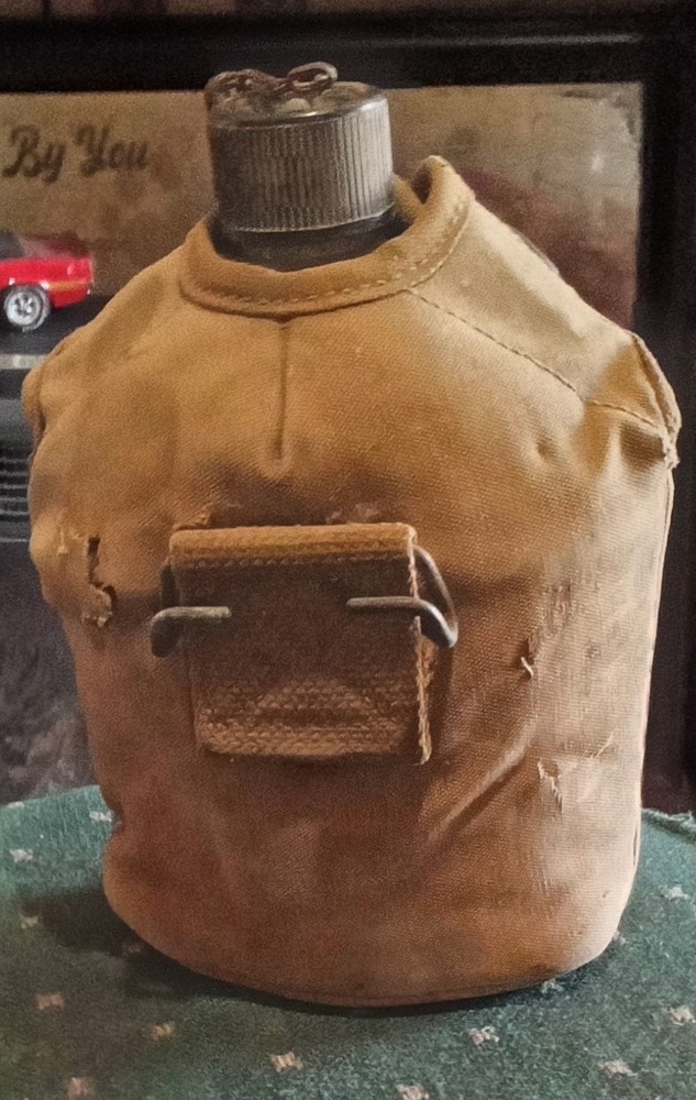 Army M-1910 Canteen