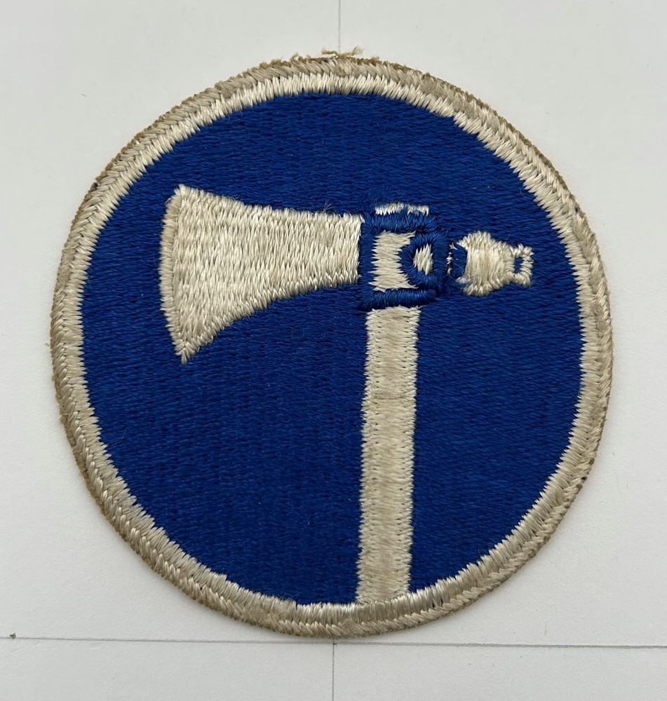 WW2 19th Corps Patch