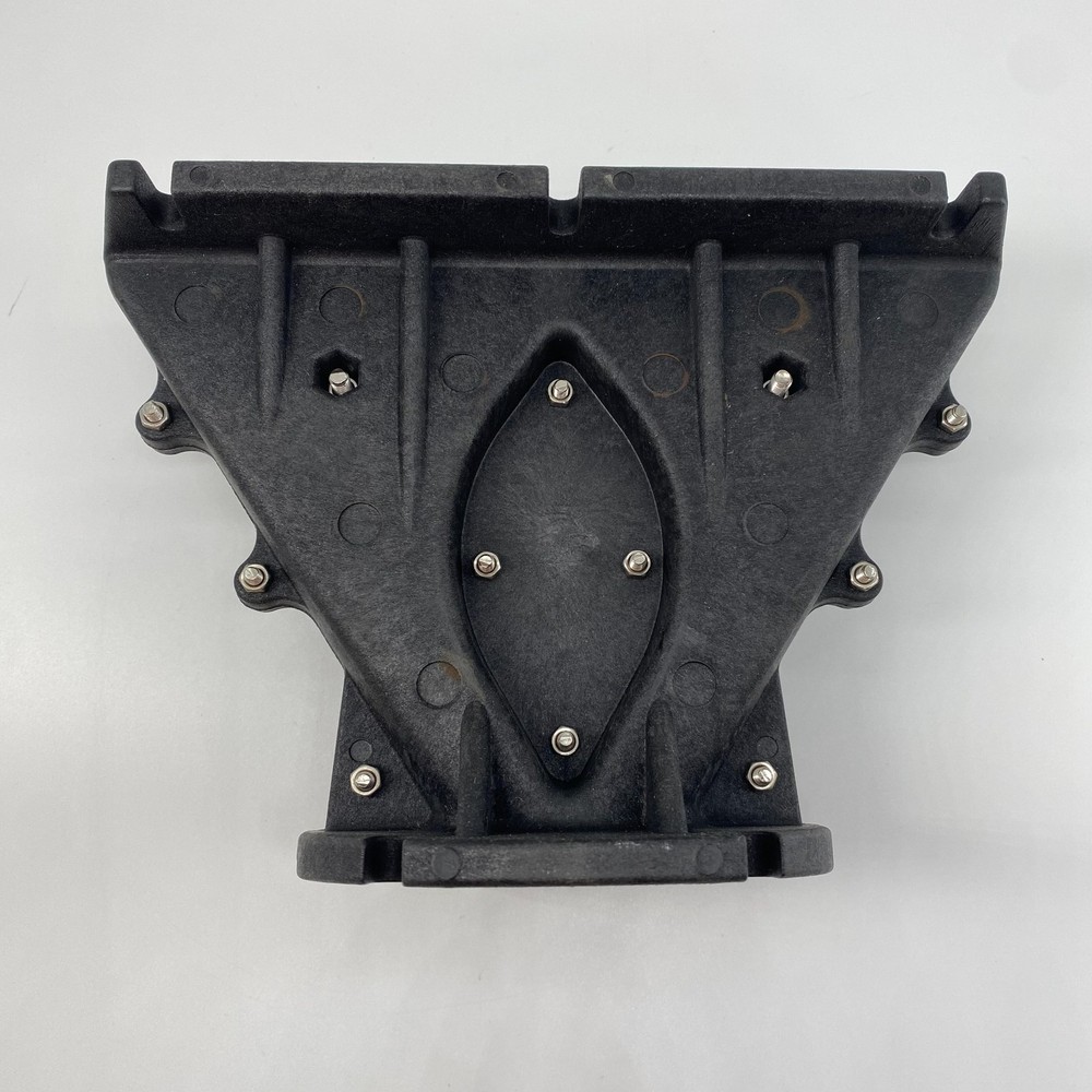 8.5"x 3.5" Line Array Horn For Single 1.5" Bolt On Array Compression Driver