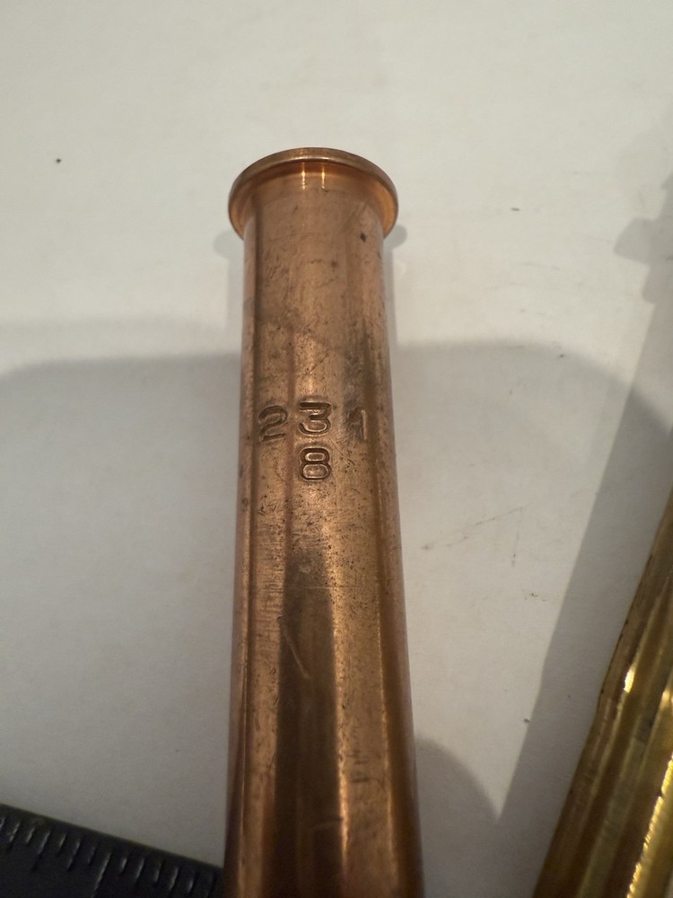 New NTT 231-8 Oxy-Acetylene Two Piece Torch Tip