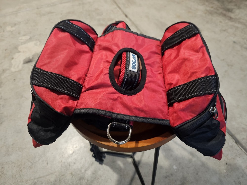 BAYDOG Dog Backpack
