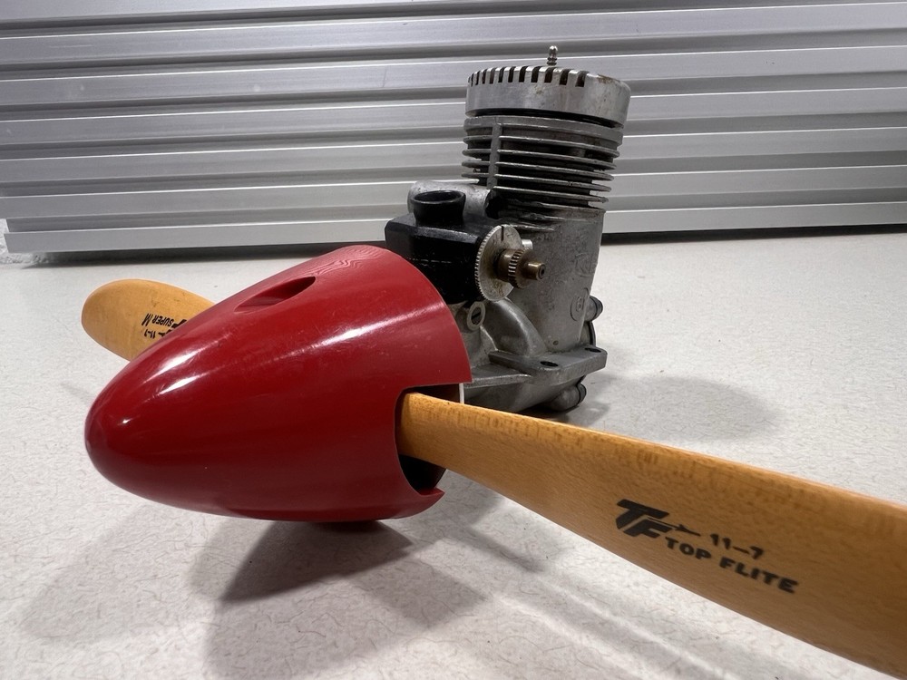 K&B Series 61 Model Engine Airplane
