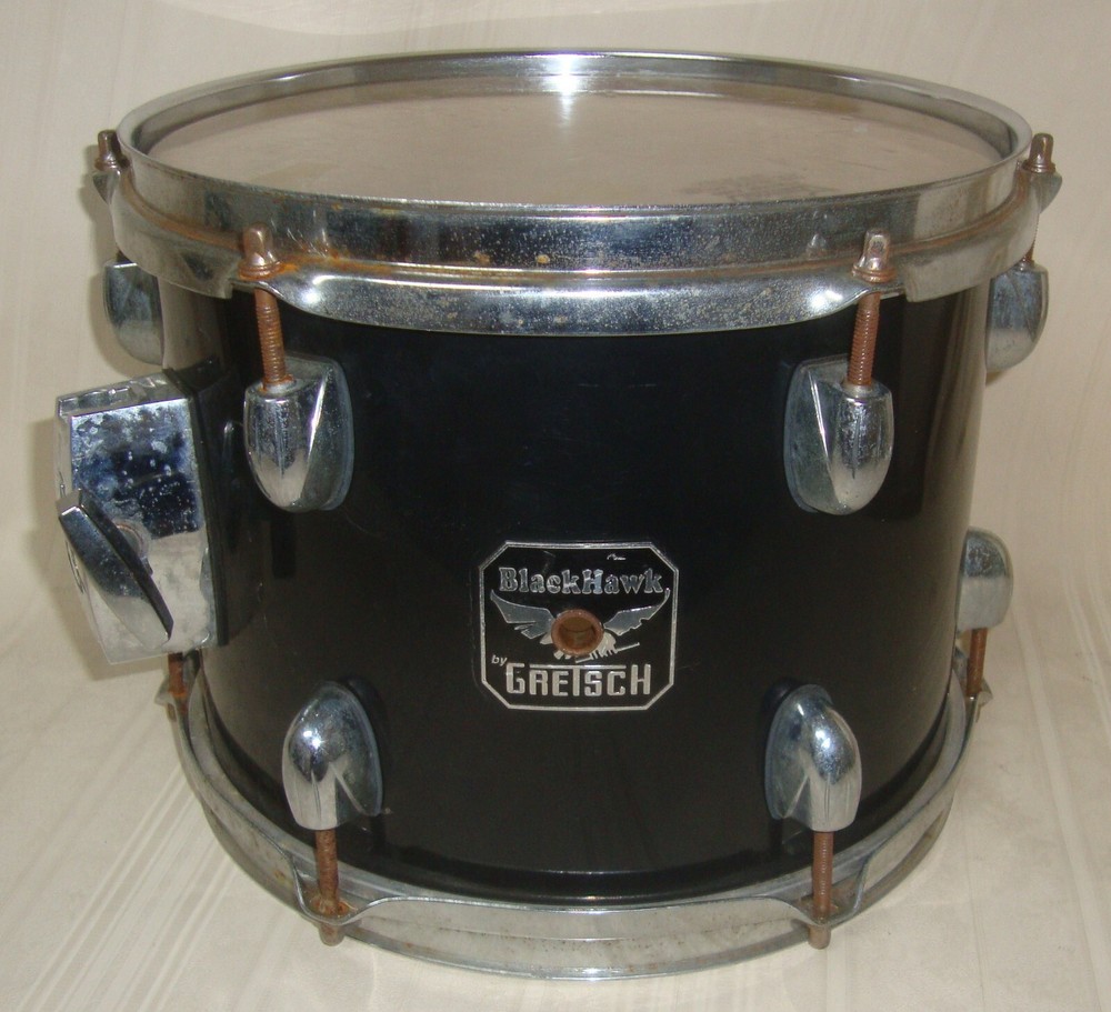 Gretsch Blackhawk 10 inch Black