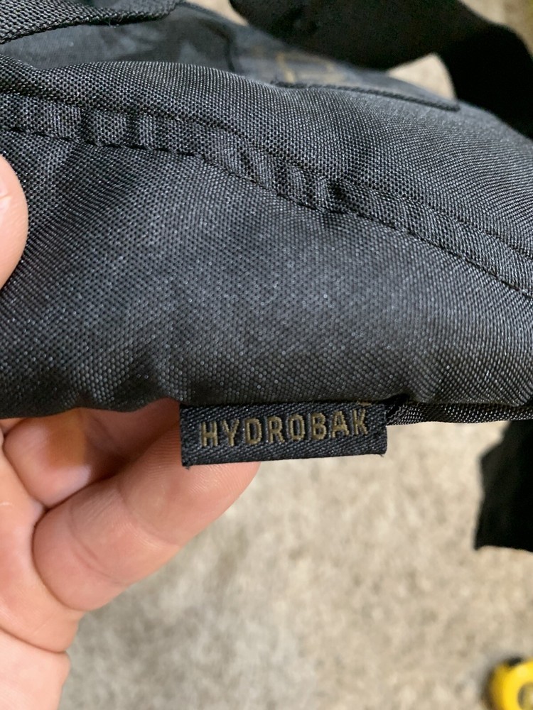 Camelbak HydroBak Maximum Gear Backpack Only No Water Bladder - Black