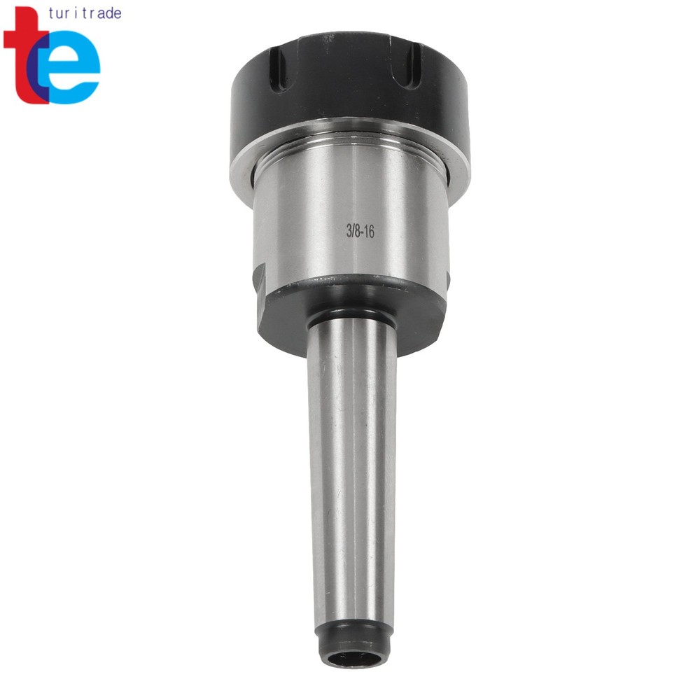 ER32 Collet Chuck MT2 Shank Kit Includes 11 Pack Collets Full Size Range