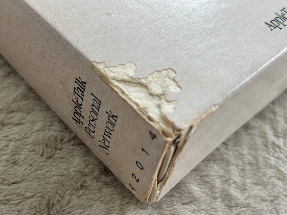 Macintosh AppleTalk Cable Kit M2014