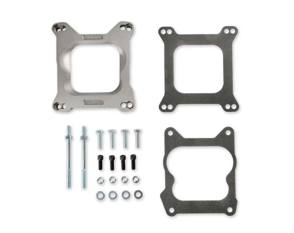 Mr. Gasket 1932 Carb Adapter - Open Center