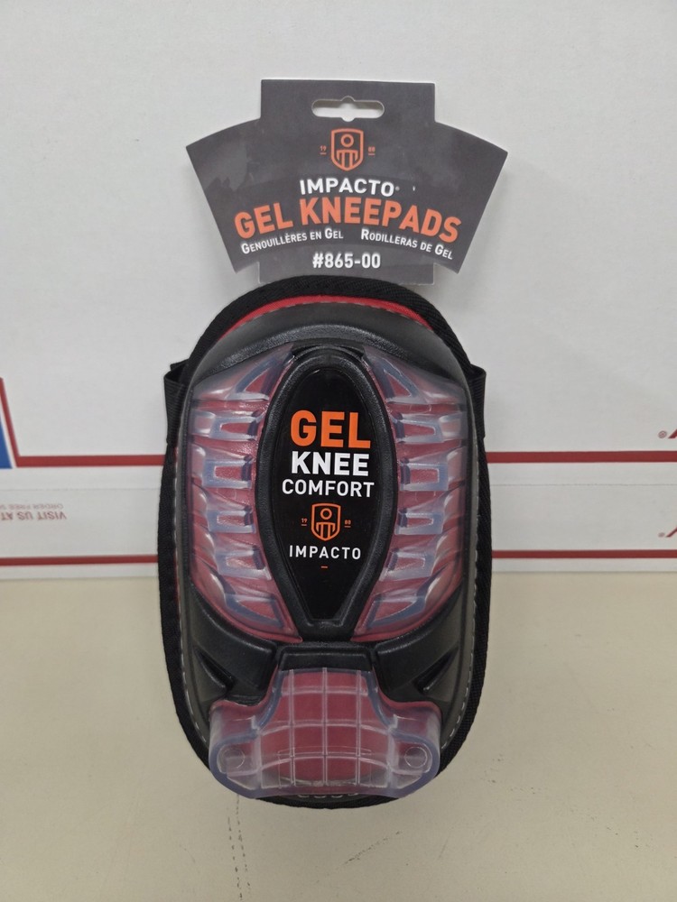 Impacto Gel Kneepads #865-00