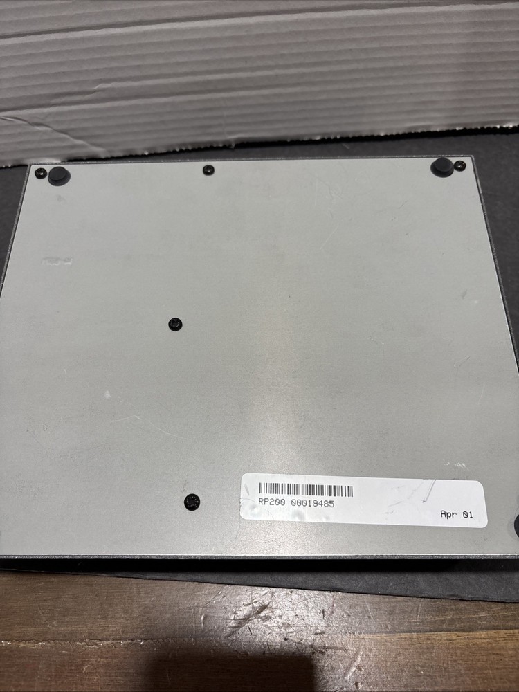 Dynamic! DIGITECH RP300 MODELING Guitar Processor