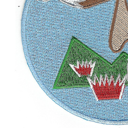 VA-881 Attack Squadron Patch