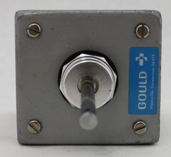 Gould (2) 9001 KA-2 Joystick Switch