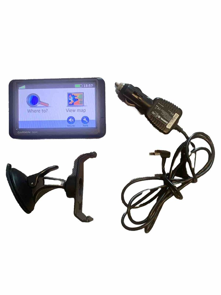 Garmin Nuvi 255w