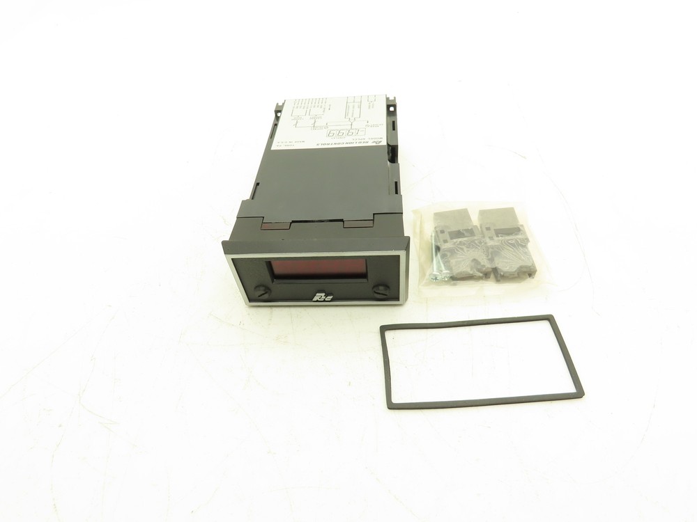 Red Lion APLCL400 Apollo Current Loop Indicator 3 1/2 Digit LED Display Module