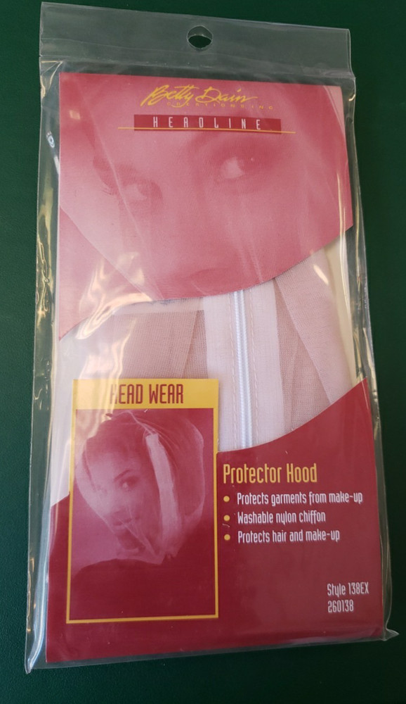 Betty Dain Protector Hood #138EX