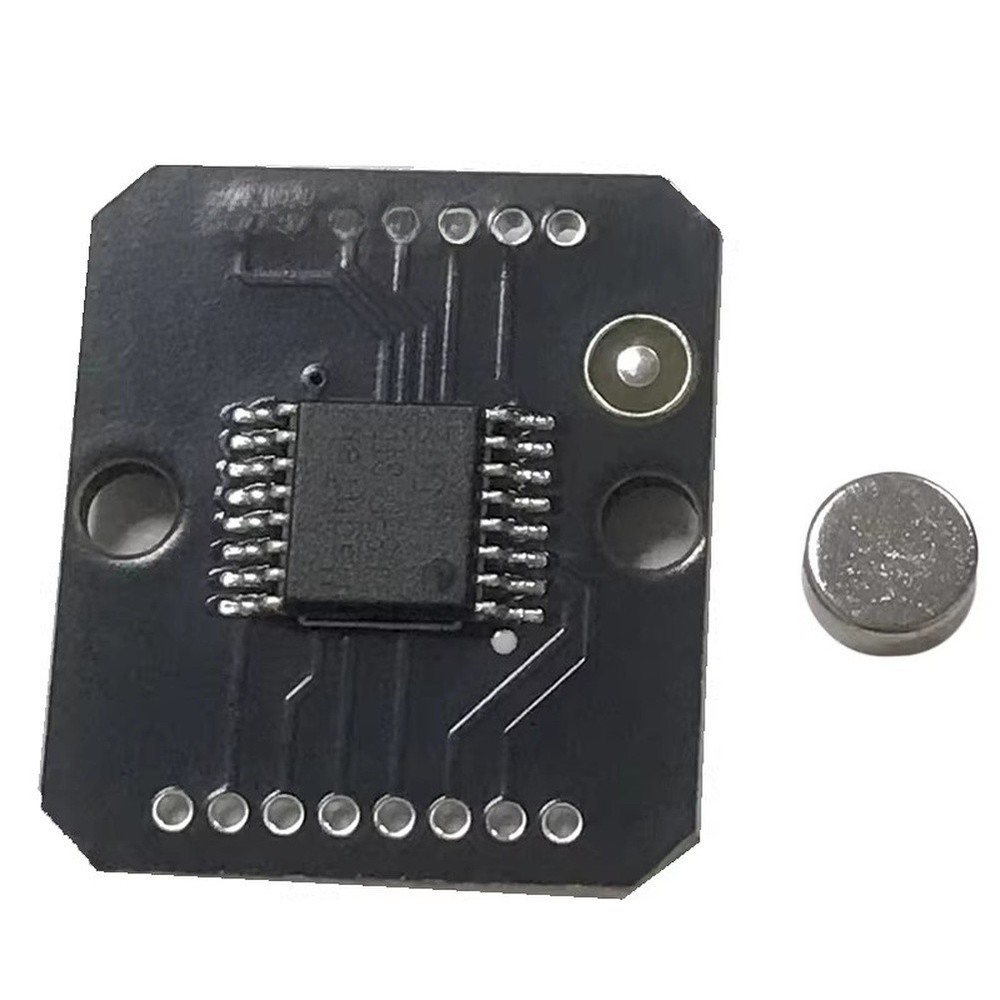 MT6835 Motor Encoder Module Compatible with Standard Control Architectures