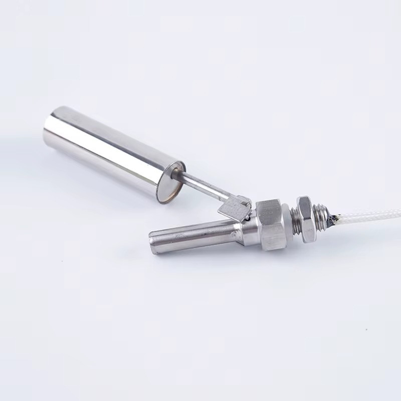 USA Stainless Steel Duckbill Side Mount Water Level Sensor Liquid Float Switch