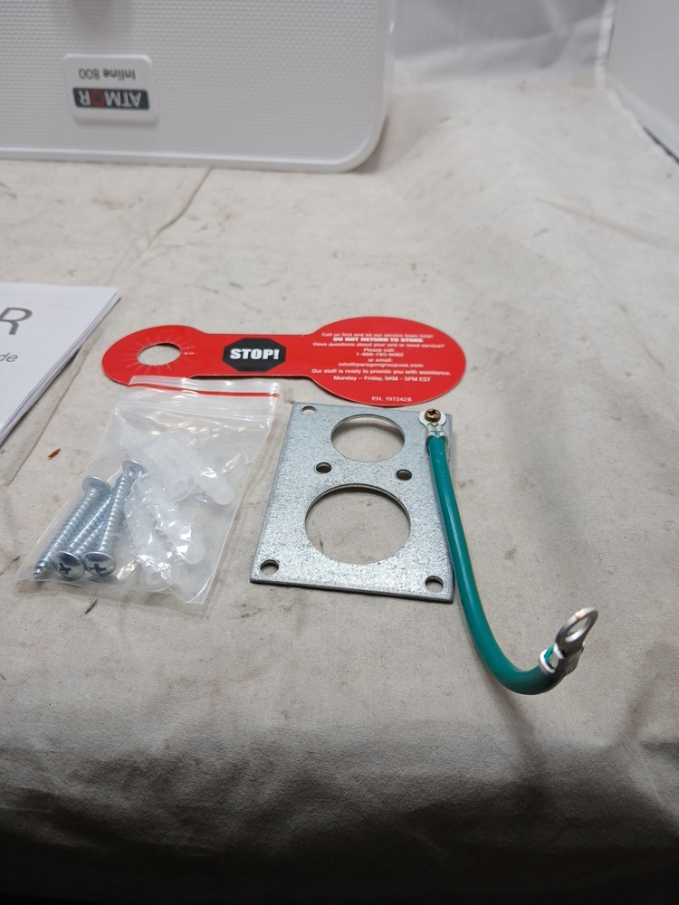 ATMOR 7 kW/240V 1.6 GPM Residential Electric Tankless Water Heater