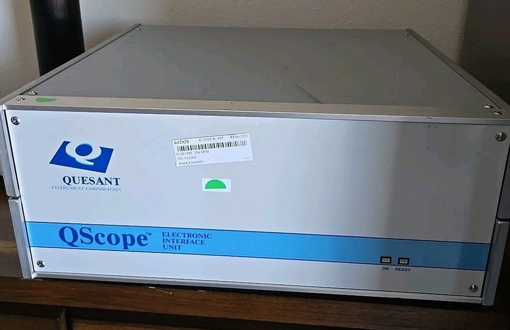 Quesant QScope Electronic Interface Unit w Cables
