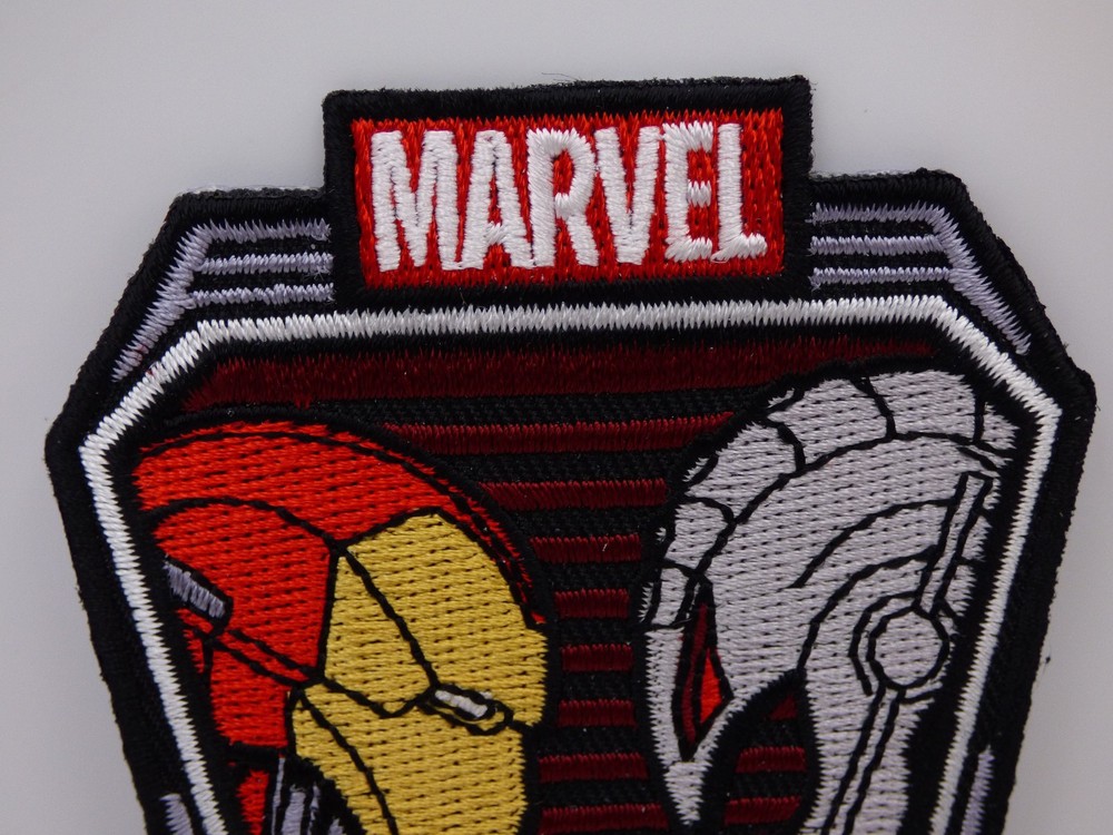 Marvel - Collector Corps - Iron Man vs Ultron Patch