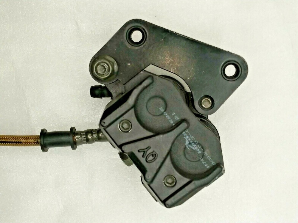 RPS Hawk 250 DLX Model Front Brake Assembly